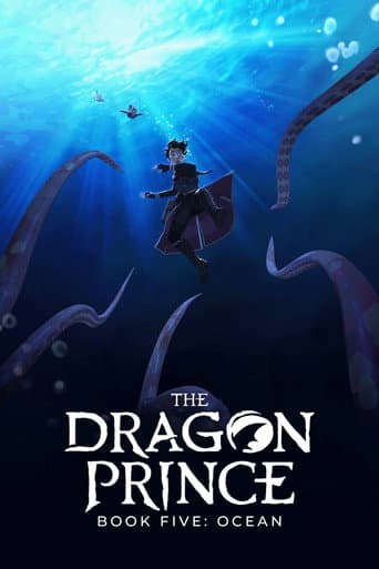 The Dragon Prince Season 5 poster