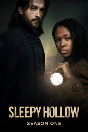 Sleepy Hollow Season 1 poster