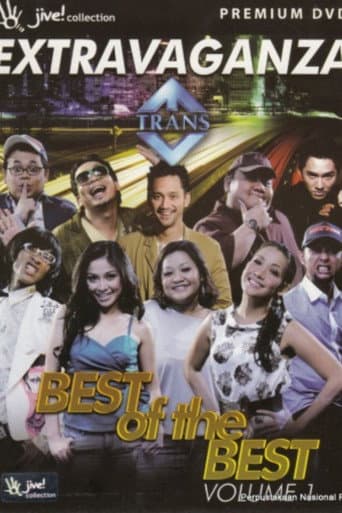 Extravaganza poster
