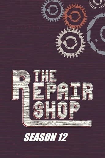 The Repair Shop Season 12 poster