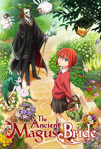 The Ancient Magus' Bride Season 1 poster