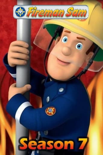 Fireman Sam Season 7 poster