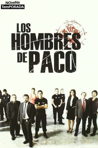 Paco's Men Season 9 poster