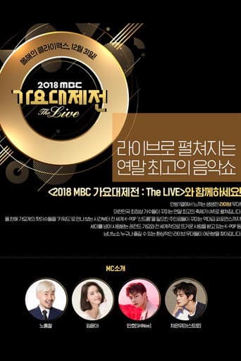 MBC Music Festival Season 14 poster