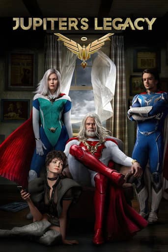 Jupiter's Legacy Season 1 poster