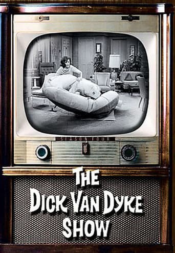 The Dick Van Dyke Show Season 4 poster