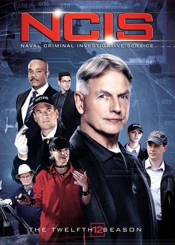 NCIS Season 12 poster