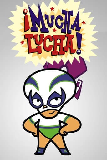 ¡Mucha Lucha! Season 3 poster