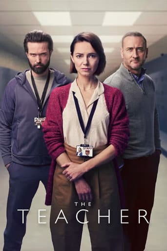 The Teacher Season 2 poster