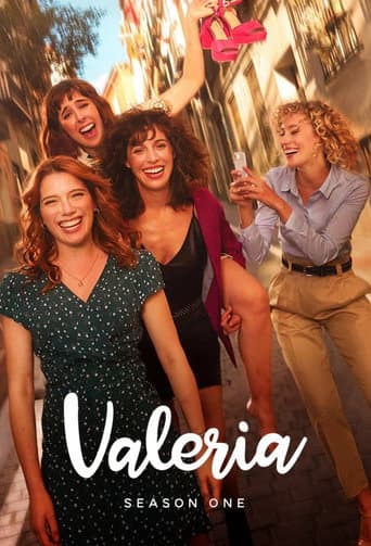 Valeria Season 1 poster