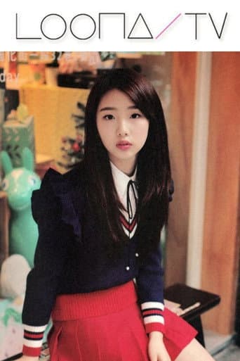 LOONA TV Season 4 poster
