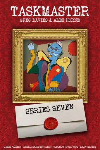Taskmaster Season 7 poster