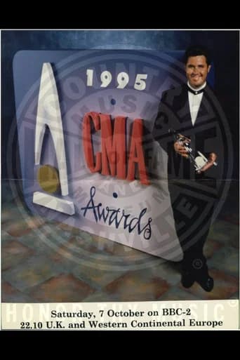 CMA Awards Season 29 poster