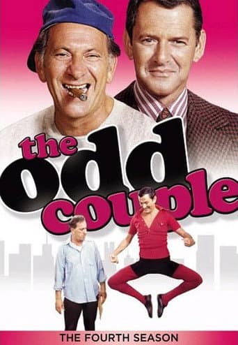 The Odd Couple Season 4 poster