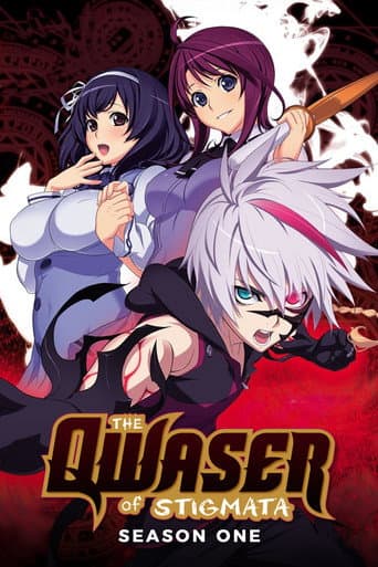 The Qwaser of Stigmata Season 1 poster