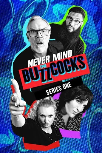 Never Mind the Buzzcocks Season 1 poster