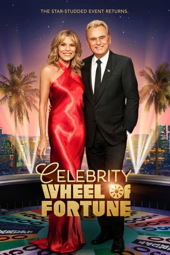 Celebrity Wheel of Fortune Season 2 poster