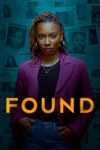 Found Season 1 poster