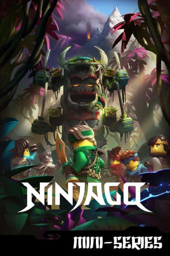 Ninjago: Masters of Spinjitzu Season 14 poster