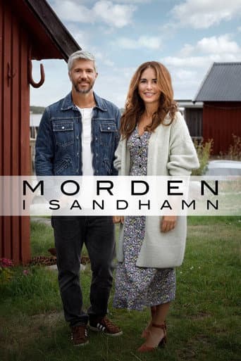 The Sandhamn Murders Season 8 poster