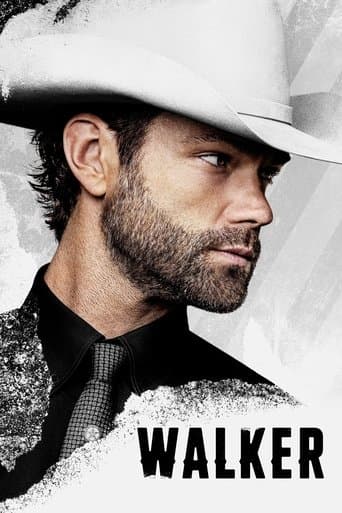 Walker Season 3 poster