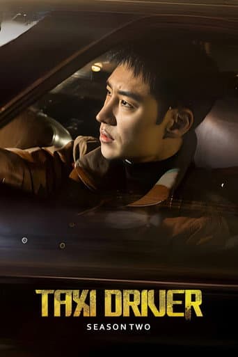 Taxi Driver Season 2 poster