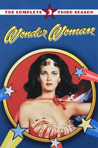 Wonder Woman Season 3 poster