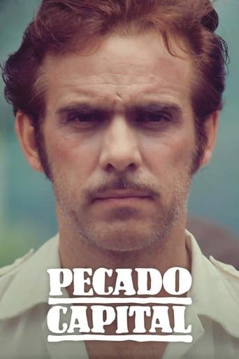 Pecado Capital Season 1 poster