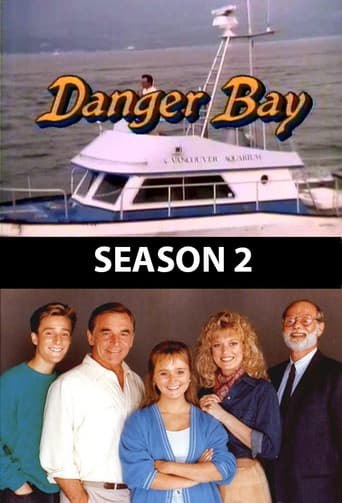 Danger Bay Season 2 poster