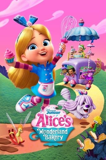 Alice's Wonderland Bakery Season 2 poster