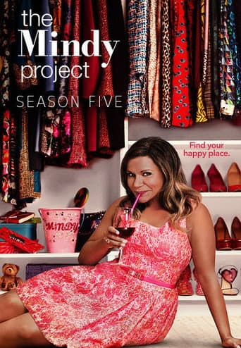 The Mindy Project Season 5 poster