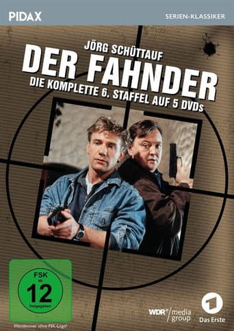 Der Fahnder Season 6 poster