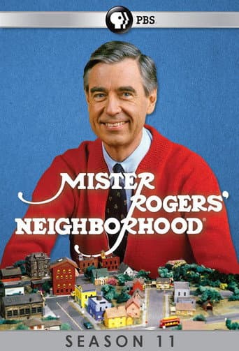 Mister Rogers' Neighborhood Season 11 poster