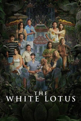 The White Lotus Season 3 poster