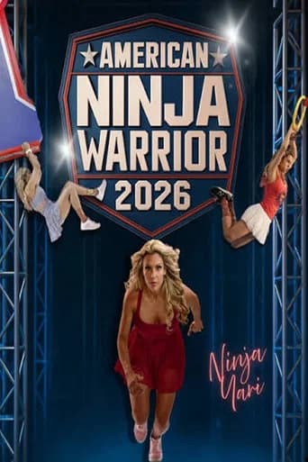 American Ninja Warrior Season 18 poster