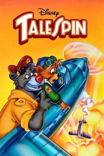 TaleSpin Season 1 poster