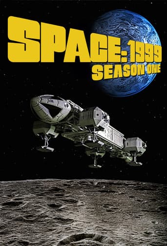 Space: 1999 Season 1 poster