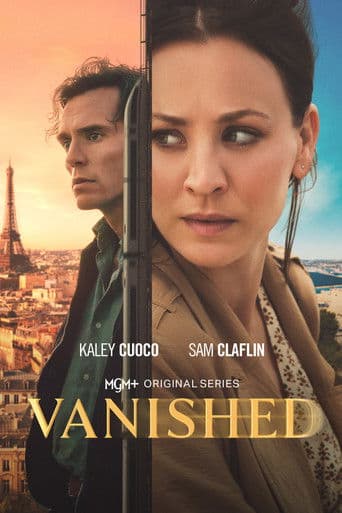 Vanished Season 1 poster