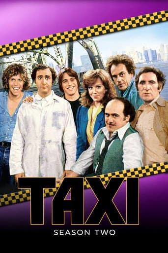 Taxi Season 2 poster