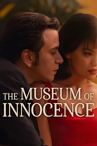 Museum of Innocence Season 1 poster