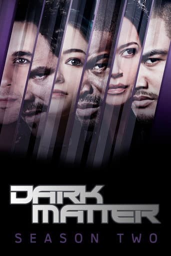 Dark Matter Season 2 poster