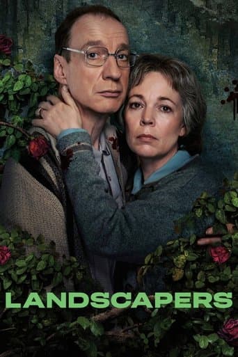 Landscapers Season 1 poster