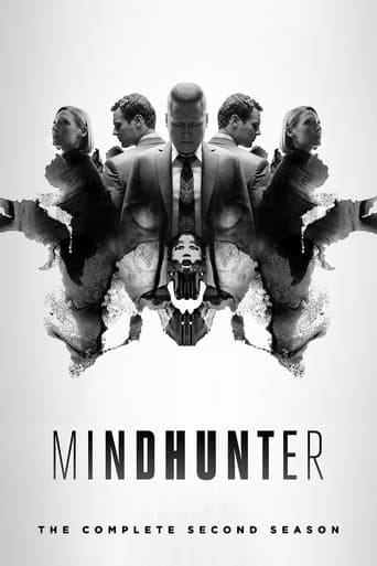 MINDHUNTER Season 2 poster