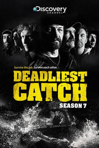 Deadliest Catch Season 7 poster