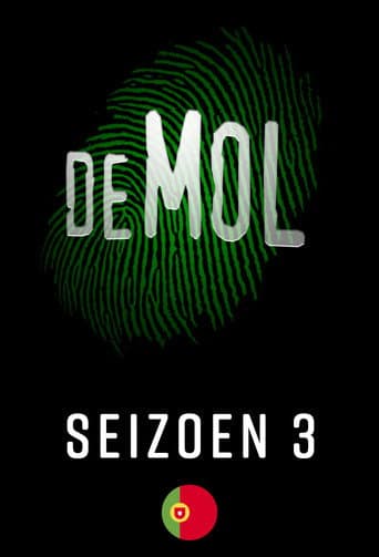 Wie is de Mol? Season 3 poster