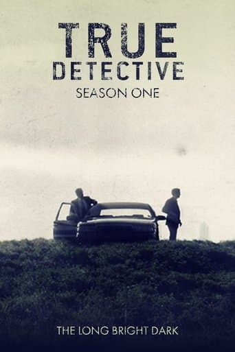 True Detective Season 1 poster