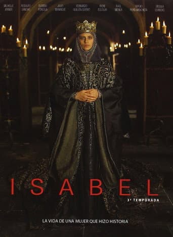 Isabel Season 3 poster