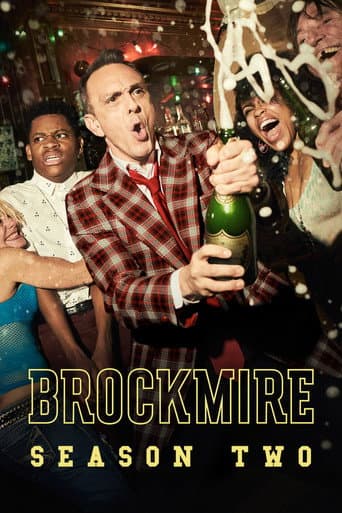Brockmire Season 2 poster