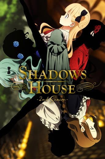 Shadows House Season 2 poster