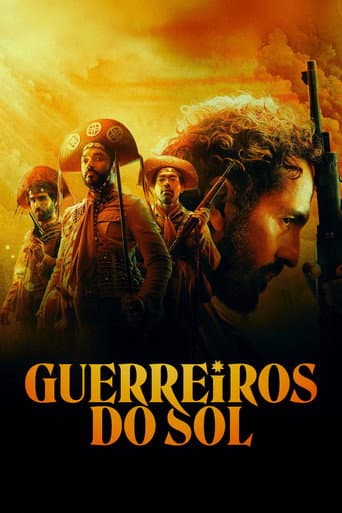 Guerreiros do Sol Season 1 poster